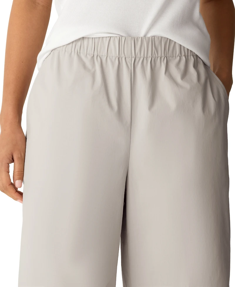 Eileen Fisher Women's Wide-Leg Pants, Regular and Plus