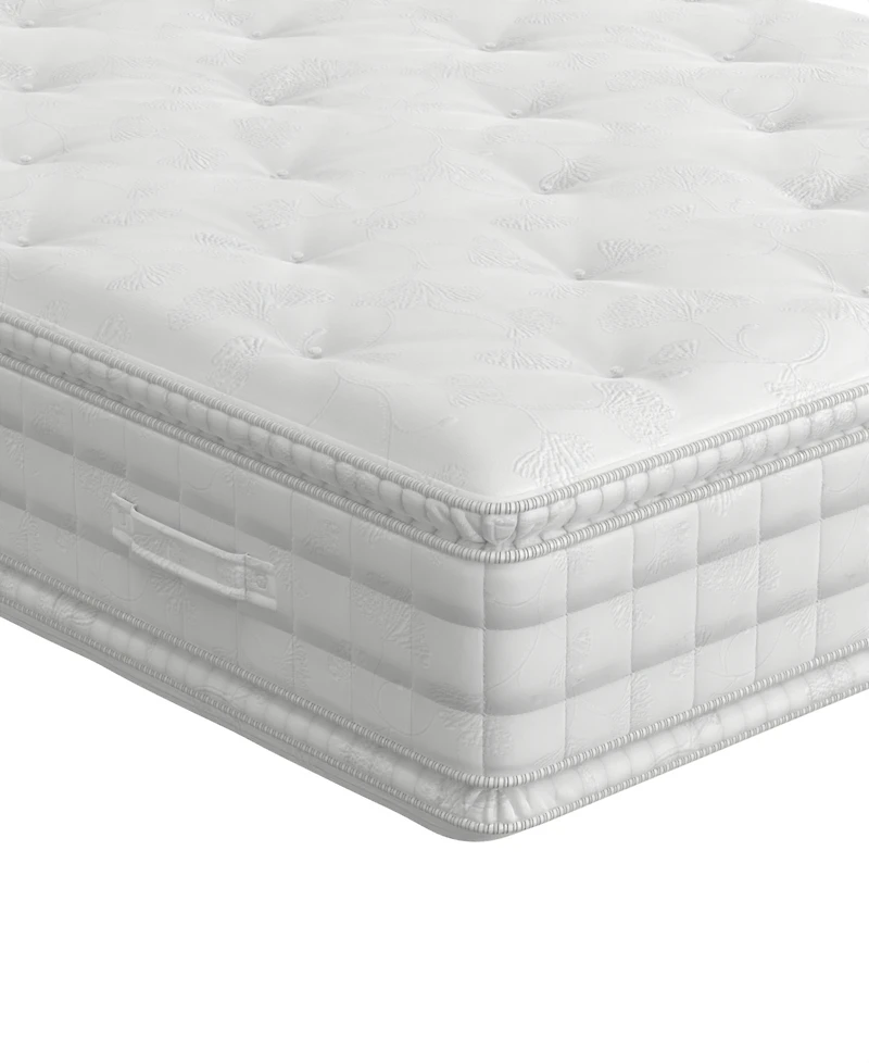 Shifman Captivating 15" Luxury Plush Pillow Top Mattress Set