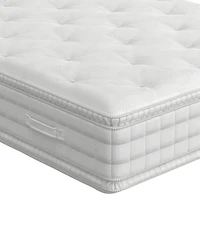Shifman Captivating 15" Luxury Plush Pillow Top Mattress Set