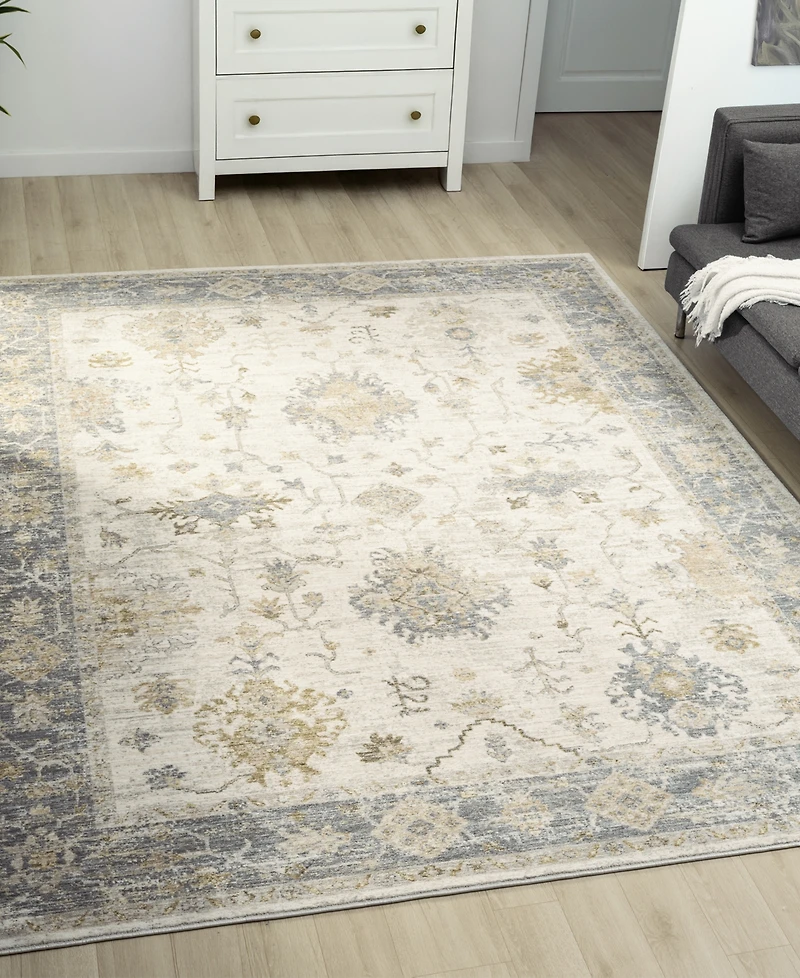 Lr Home Maria Mir-921 7'9"x10' Area Rug