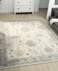 Lr Home Maria Mir-921 7'9"x10' Area Rug