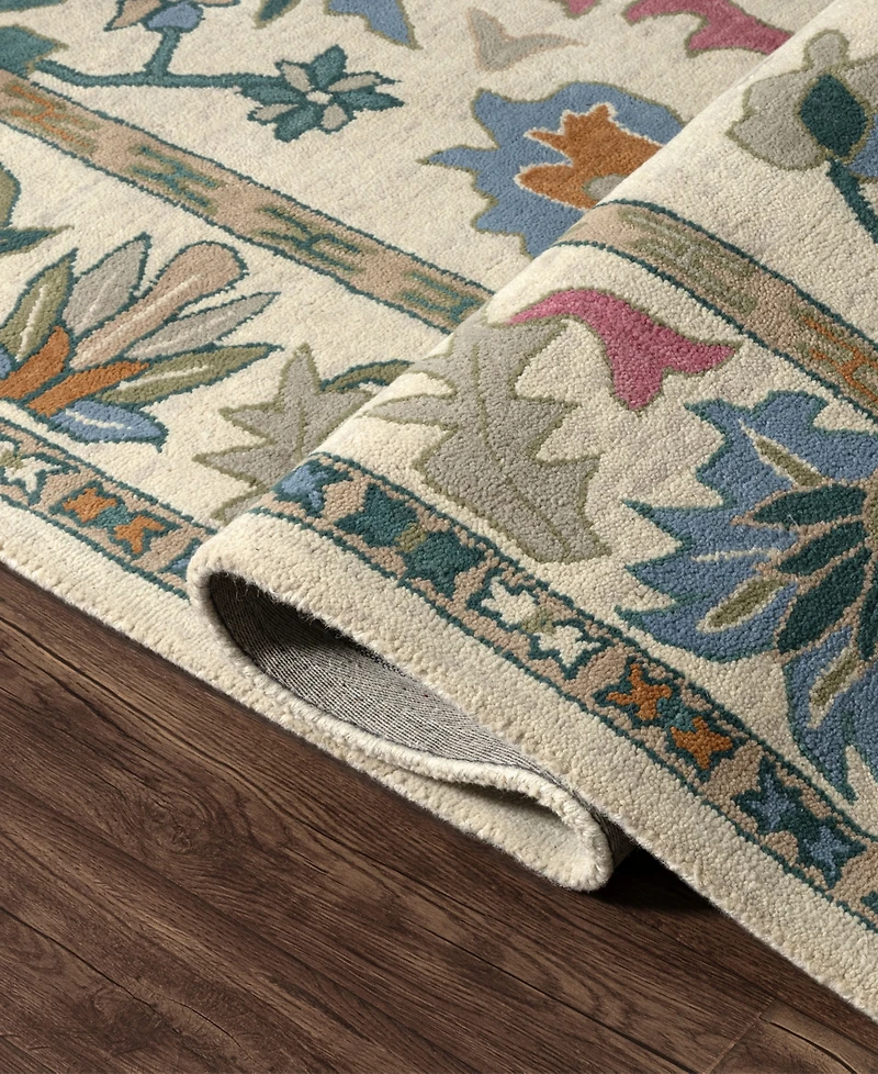 Lr Home Millie Eli-945 5'9"x8'9" Area Rug