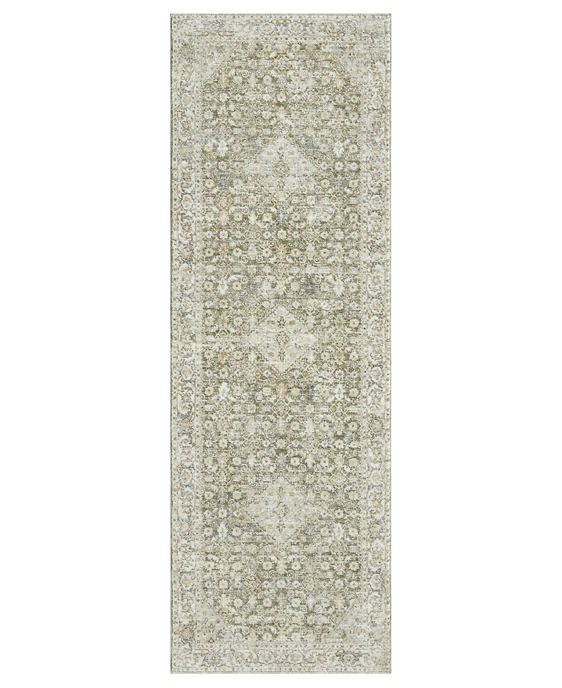 Lr Home Maria Mir-145 2'7"x7'10" Runner Area Rug