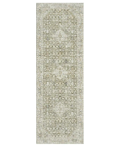 Lr Home Maria Mir-145 2'7"x7'10" Runner Area Rug