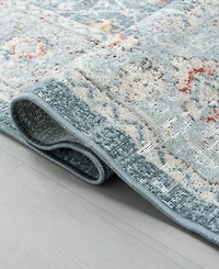Lr Home Heirloom Ant-452 5'3"x7'10" Area Rug