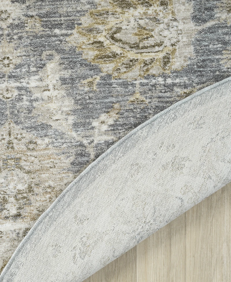 Lr Home Maria Mir- 6'6"x6'6" Area Rug