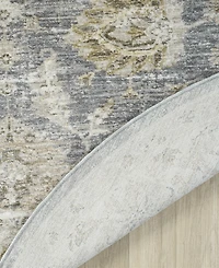 Lr Home Maria Mir- 6'6"x6'6" Area Rug