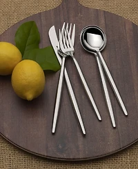 Towle Living Forged Shea 20-Pc. Flatware Set, Service for 4