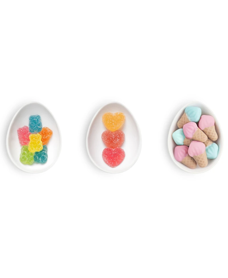 Sugarfina Peanuts and Summer Assorted Candy Cube Kit, 6-Piece