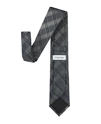 Calvin Klein Men's Ophelia Plaid Classic Tie