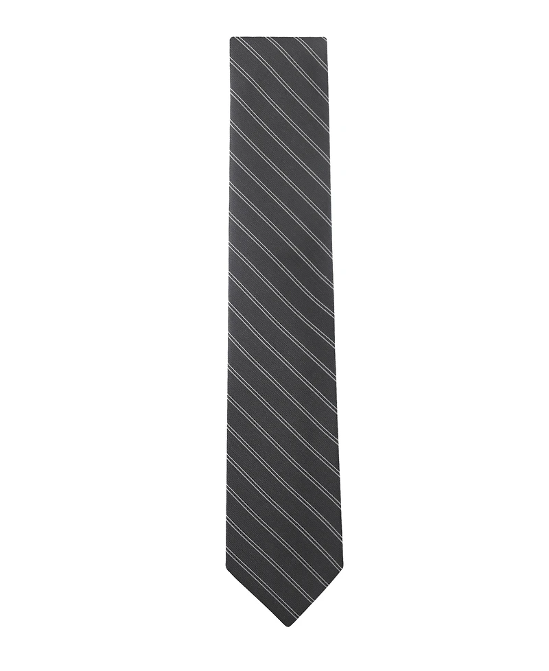 Calvin Klein Men's Sabine Stripe Classic Tie