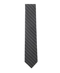 Calvin Klein Men's Sabine Stripe Classic Tie