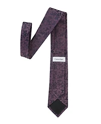 Calvin Klein Men's Theodora Floral Tie
