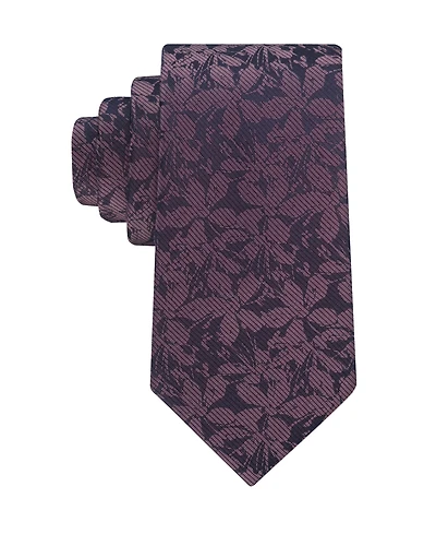 Calvin Klein Men's Theodora Floral Tie