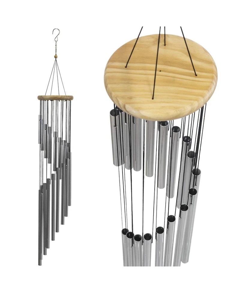 Sorbus 36" Outdoor Wind Chimes