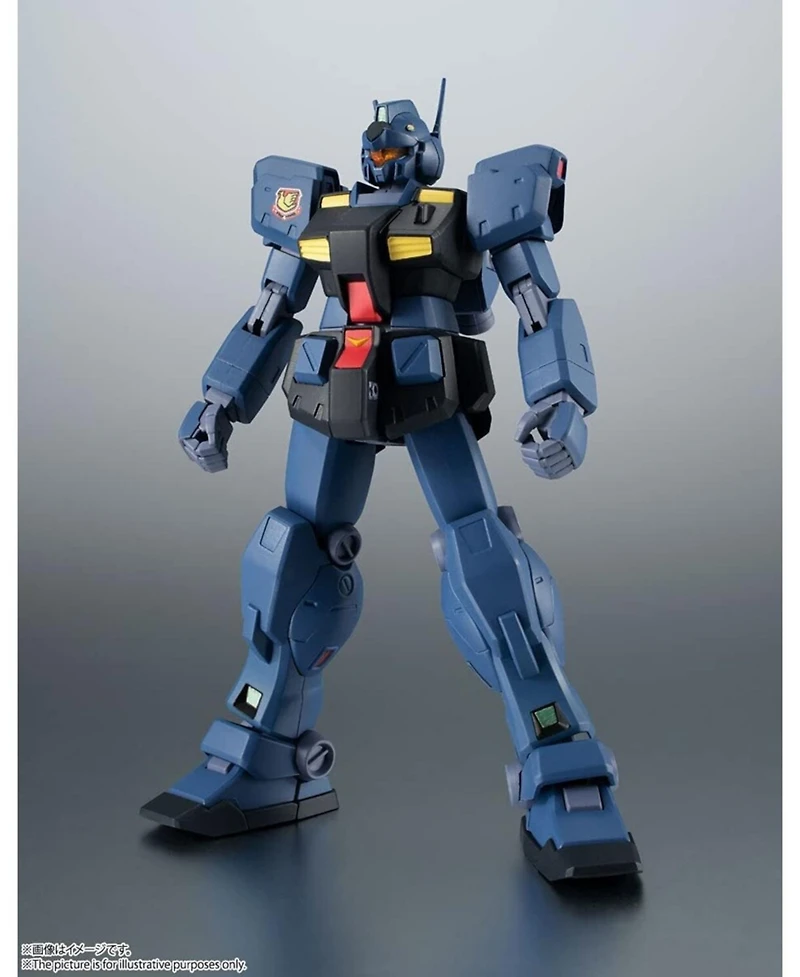 Bandai Tamashii Nations - Mobile Suit Gundam 0083 Stardust Memory