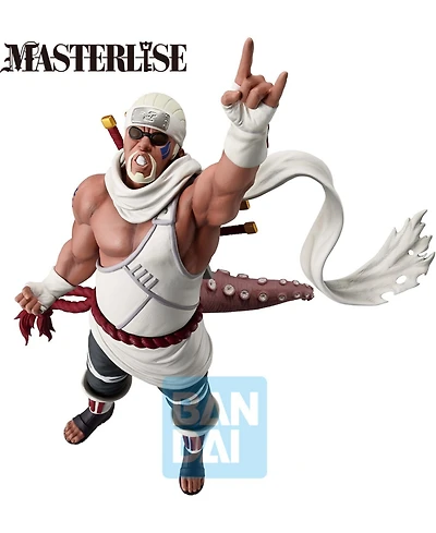 Bandai Ichibansho Naruto Killer Bee (A Bridge Between the Lament of Samsara and Peace) Masterlise Figure