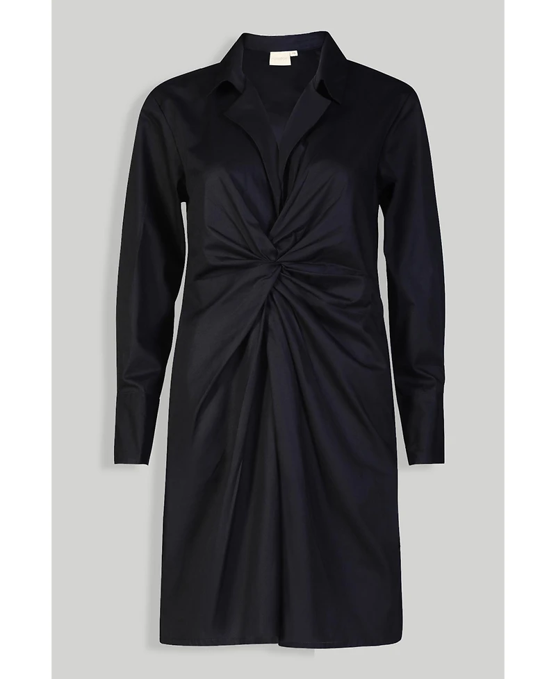 Reistor Women's Front Twist Dress