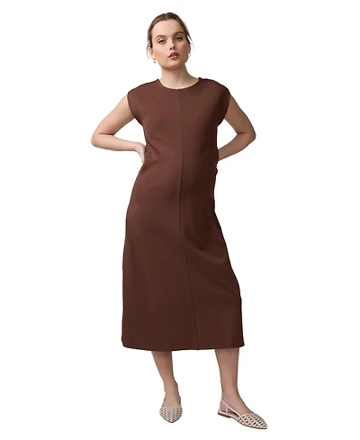 Ingrid + Isabel Maternity One And Done Jumpsuit