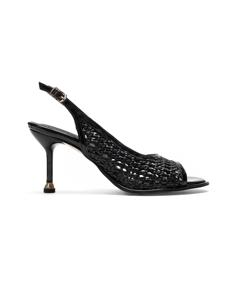 Prologue Shoes Women's Bonito Stiletto Sandal