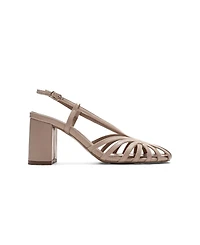 Prologue Shoes Women's Wilda Block Heel Sandal