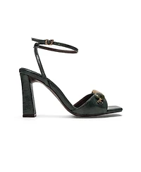 Prologue Shoes Women's Franca Block Heel Sandal