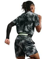 Nike Men's 7" Miler Dri-fit Brief-Lined Running Shorts