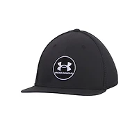 Under Armour Men's Patterned Logo Drive Hat