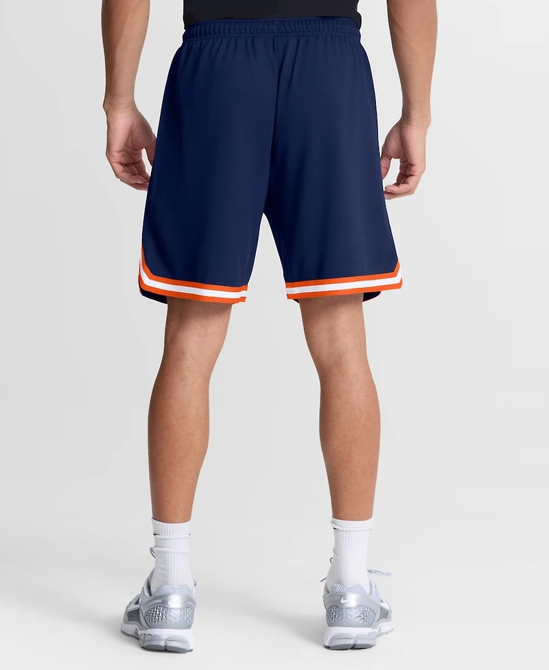 Fanatics Men's Navy Denver Broncos Fearless Drive Shorts