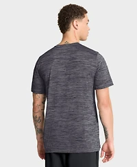 Nike Men's Black Milwaukee Brewers Velocity Dri-fit T-Shirt