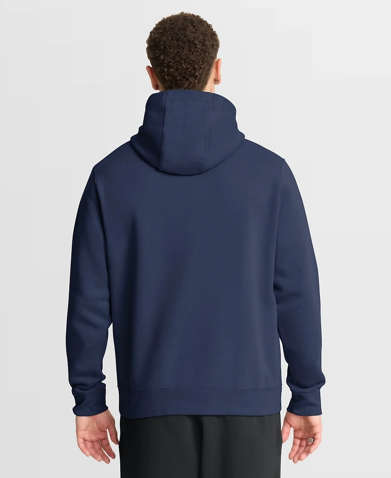 Nike Men's Navy Cleveland Guardians Primetime Club Hoodie