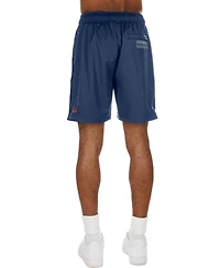 New Era Men's Navy Chicago Bears Match Shorts