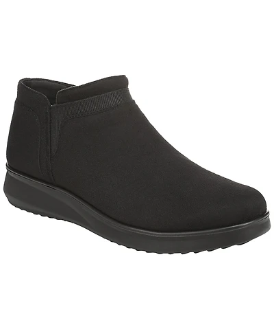 LifeStride Women's Flynn Zipper Booties