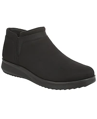 LifeStride Women's Flynn Zipper Booties