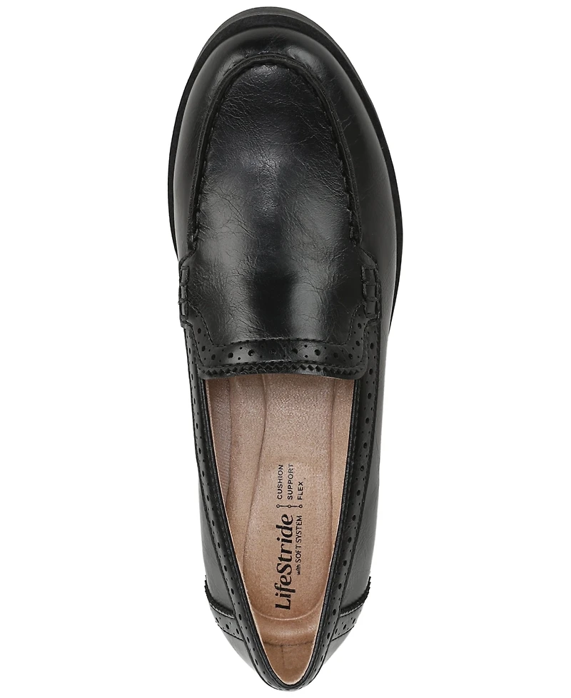 LifeStride Women's London Slip-On Loafers