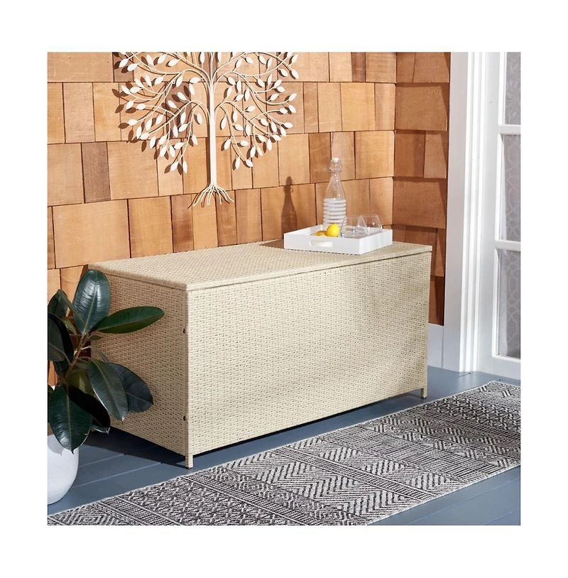 Safavieh Augusta Home Oliveira Cushion Box