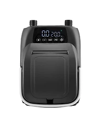 Hikeen Paddle Board Pump High Pressure Dual Stage Inflation and Deflation Sup Air Pump with Auto Off Function