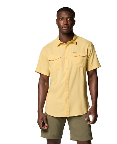 Columbia Men's Utilizer Classic Fit Performance Shirt