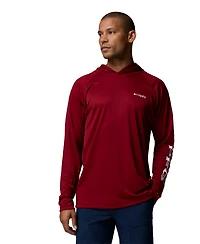Columbia Men's Terminal Tackle Upf 50 Hoodie