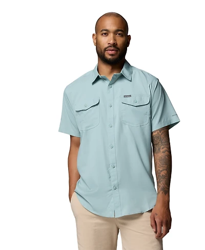 Columbia Men's Utilizer Classic Fit Performance Shirt