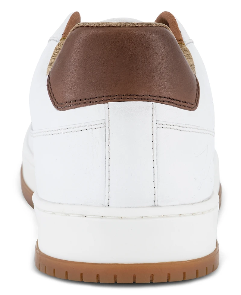 Karl Lagerfeld Paris Men's Raoul Lace-Up Sneakers