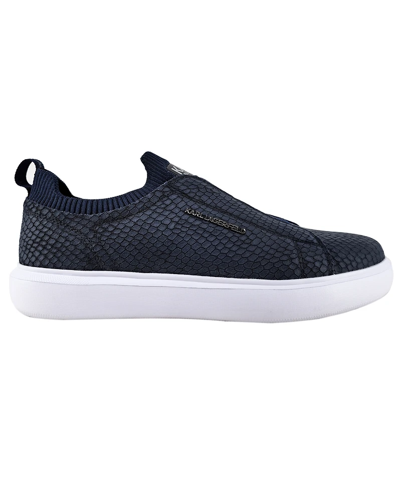 Karl Lagerfeld Men's Perren Slip-On Sneakers