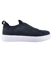 Karl Lagerfeld Men's Perren Slip-On Sneakers