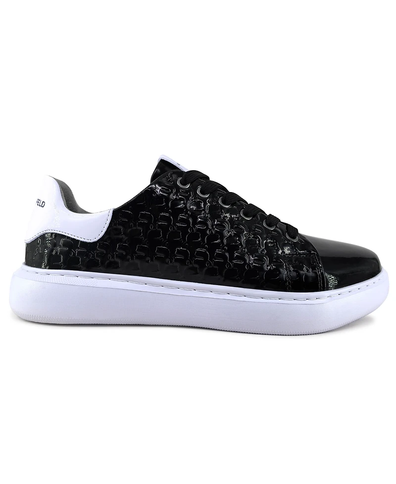 Karl Lagerfeld Men's Lace-Up Sneakers