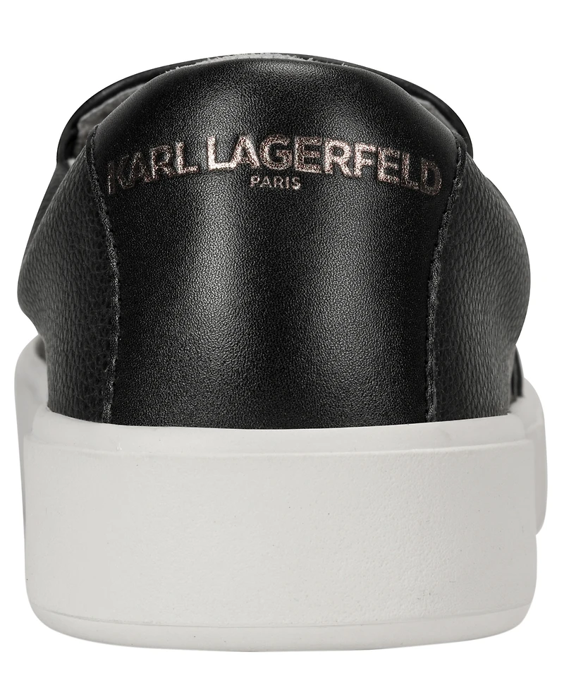 Karl Lagerfeld Men's Remy Slip-On Sneakers