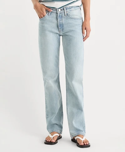 Good American Women's Vintage Straight Jeans
