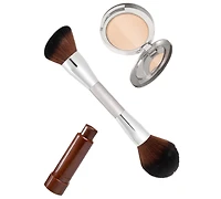 PUR Minerals 2-in-1 Foundation & Finishing Brush