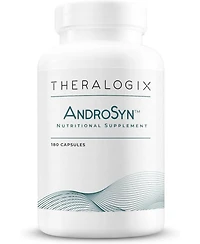 Theralogix AndroSyn, Healthy Testosterone Levels,180 Capsules