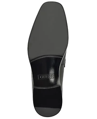 Guess Men's Hikken Dress Slip-On Bit Loafers