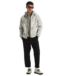 The North Face Men's Printed Antora Rain Hoodie